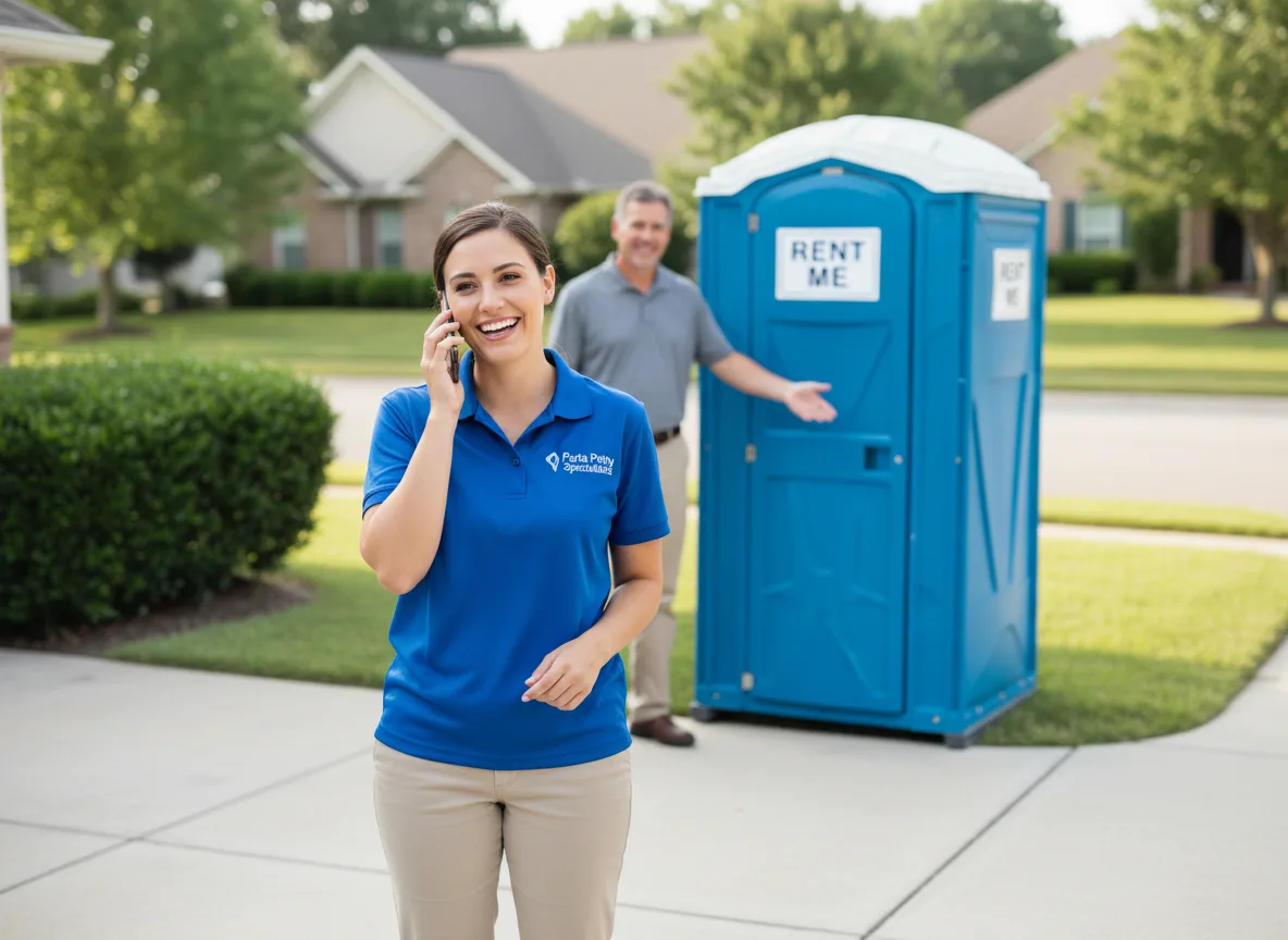 Portable Toilet Rental Herndon, VA FAQs