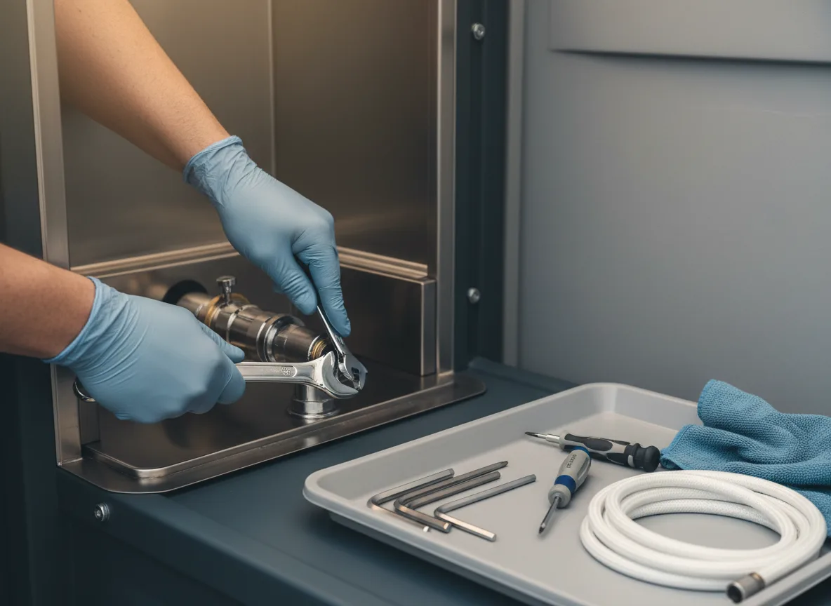 Why choose Portable Toilet Rental in Herndon, VA